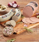 Pfälzer Leberwurst oder Leberrolle im Angebot bei REWE in Wiesbaden Pfälzer Leberwurst oder Leberrolle Angebote von Kalnik bei REWE Wiesbaden für 0,99 €