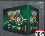 Bier Angebote von Sternquell bei E center Pirna für 10,99 €