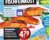 Flammlachs im Angebot bei famila Nordost in Stralsund Flammlachs Angebote bei famila Nordost Stralsund für 4,79 €