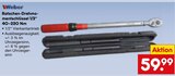 Netto Marken-Discount - Ratschen-Drehmomentschlüssel 1/2“ 40–220 Nm Angebot im Prospekt Ratschen-Drehmomentschlüssel 1/2“ 40–220 Nm bei Netto Marken-Discount im Prospekt "" für 59,99 €