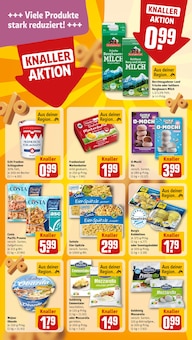 Sahne im REWE Prospekt "Dein Markt" mit 26 Seiten (Würzburg)