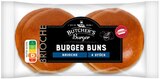 Burger Buns Brioche Angebote von Butcher’s bei REWE Kassel für 1,49 €