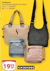 Handtasche im Angebot bei GLOBUS in Altenburg Handtasche Angebote von CHIEMSEE bei GLOBUS Altenburg für 19,99 €