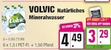 Aktuelles Natürliches Mineralwasser Angebot bei E center in Neuendorf (Elmshorn) ab 3,29 €