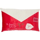 Coussin de Noël - Action en promo chez Action Coussin de Noël - Action dans le catalogue Action