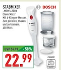 Stabmixer von Bosch im aktuellen Marktkauf Prospekt