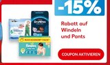 Baby-Dry Maxi Economy Pack bei Kaufland im Reichenbach Prospekt für 