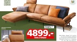 Aktuelles Sofa 3-Sitzer Vienna Angebot bei Segmüller in Augsburg ab 4.899,00 €