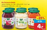 Bio Feinsaure Salate  im aktuellen Netto Marken-Discount Prospekt für 0,89 €