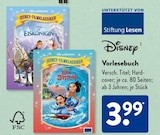 Die schönsten Disney-Filmklassiker - Die Eiskönigin von Disney im aktuellen ALDI SÜD Prospekt für 3,99 €