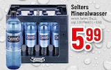 Trinkgut Maintal - Mineralwasser Angebot im Prospekt Mineralwasser bei Trinkgut im Maintal Prospekt für 5,99 €