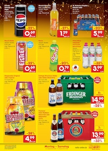 Bier im aktuellen Netto Marken-Discount Prospekt (Laatzen) Bier im Netto Marken-Discount Prospekt "Aktuelle Angebote" mit 73 Seiten (Laatzen)