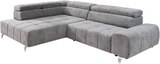 Ecksofa Angebote von HOM´in bei XXXLutz Möbelhäuser Münster für 999,00 €