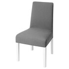 Stuhlbezug universell/grau Angebot im IKEA Prospekt Stuhlbezug universell/grau im IKEA Prospekt zum Preis von 14,99 €