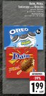 Eis Angebote von Daim, Milka, Toblerone oder Oreo bei EDEKA Dorsten für 1,99 €