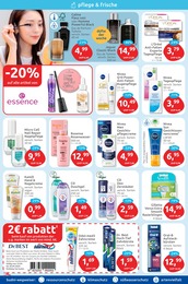 Dusche Angebot im aktuellen BUDNI Prospekt auf Seite 2