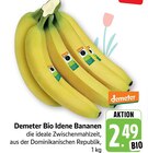 Aktuelles Bio Idene Bananen Angebot bei EDEKA in Saarbrücken ab 2,49 €