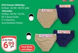 Damen-Midislips im Angebot bei GLOBUS in Kaiserslautern Damen-Midislips Angebote von OHO bei GLOBUS Kaiserslautern für 6,99 €