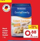 Feiner Zucker bei Netto Marken-Discount im Prospekt "" für 0,88 €