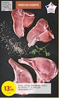 Veau : côtes (première, filet) ou côtes à griller - JEAN ROZÉ dans le catalogue Intermarché Super
