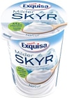 Milder Skyr Angebote von Exquisa bei REWE Rheda-Wiedenbrück für 1,49 €