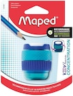 Taille-crayons en blister Maped Kidy Learn Concentration - Maped - Fnac Taille-crayons en blister Maped Kidy Learn Concentration - Maped à 2,59 € dans le catalogue Fnac