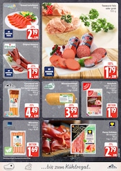 Lachs im EDEKA Prospekt in Norderstedt Aktueller EDEKA Prospekt mit Lachs, "Top Angebote", Seite 11