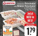 EDEKA Solingen - Delikatess Fleischsalat Angebot im Prospekt Delikatess Fleischsalat bei EDEKA im Solingen Prospekt für 1,79 €