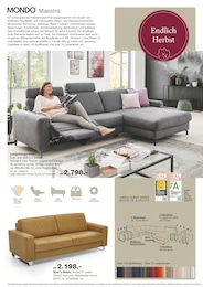 Möbel Inhofer Sofa im Prospekt Möbel Inhofer Sofa im Prospekt