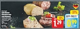 Land-Bauernleberwurst von Bauergut im aktuellen EDEKA Prospekt