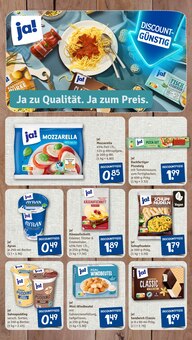 Joghurt im aktuellen nahkauf Prospekt (Erfurt) Joghurt im nahkauf Prospekt "nichts liegt näher" mit 12 Seiten (Erfurt)