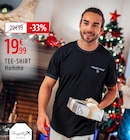 Tee-Shirt Homme - Intersport Tee-Shirt Homme à 19,99 € dans le catalogue Intersport