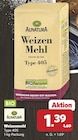 Weizenmehl bei combi im Hinte Prospekt für 1,39 €