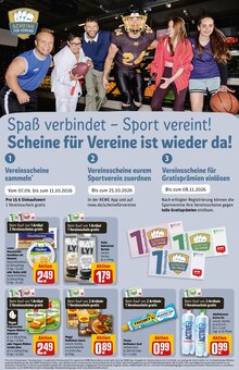 Schnitzel im REWE Prospekt "Dein Markt" mit 26 Seiten (Nürnberg)
