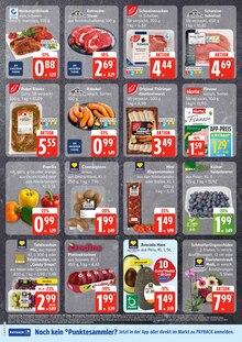 Aktueller EDEKA Mölln Prospekt "Top Angebote" mit 5 Seiten