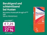 Hustensaft im aktuellen Prospekt bei mea - meine apotheke in Rottweil