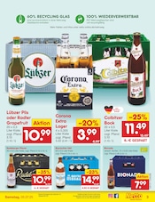 Radeberger im Netto Marken-Discount Prospekt in Brandenburg Aktueller Netto Marken-Discount Prospekt mit Radeberger, "Aktuelle Angebote", Seite 31