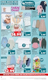 Schlafsack im Kaufland Prospekt in Ulm Aktueller Kaufland Prospekt mit Schlafsack, "KNÜLLER", Seite 58
