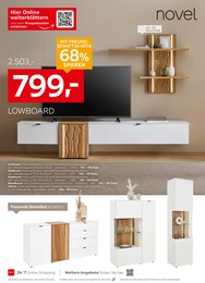 XXXLutz Möbelhäuser Regal im Prospekt 