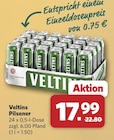 Pilsener Angebote von Veltins bei combi Dülmen für 17,99 €