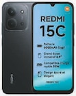 Redmi 15C - XIAOM en promo chez Super U Saint-Étienne à 159,00 €