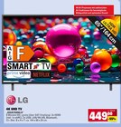 4K UHD TV im Angebot bei Marktkauf in Heidenheim 4K UHD TV Angebote von LG bei Marktkauf Heidenheim für 449,00 €