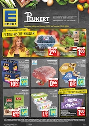 Aktueller EDEKA Supermarkt Prospekt für Grafenwöhr 05.01.2026 - 10.01.2026 EDEKA Prospekt für Grafenwöhr mit 28 Seiten