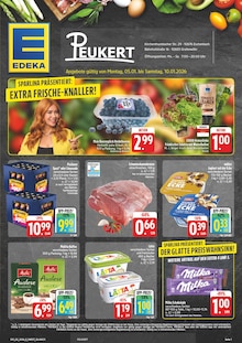 EDEKA Prospekt Wir lieben Lebensmittel! mit 28 Seiten
