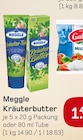 Kräuterbutter Angebote von Meggle bei Akzenta Remscheid für 1,49 €