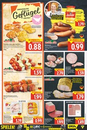 Geflügel im E center Prospekt in Falkensee Aktueller E center Prospekt mit Geflügel, "Aktuelle Angebote", Seite 5