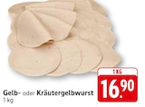 EDEKA Bietigheim - Gelb- Angebot im Prospekt Gelb- bei EDEKA im Bietigheim Prospekt für 16,90 €