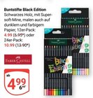 Aktuelles Buntstifte Black Edition Angebot bei GLOBUS in Saarbrücken ab 4,99 €