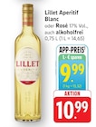 EDEKA - Aperitif Blanc Angebot im Prospekt Aperitif Blanc bei EDEKA im Prospekt "" für 9,99 €