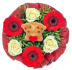 Geschenkstrauß im aktuellen Kaufland Prospekt